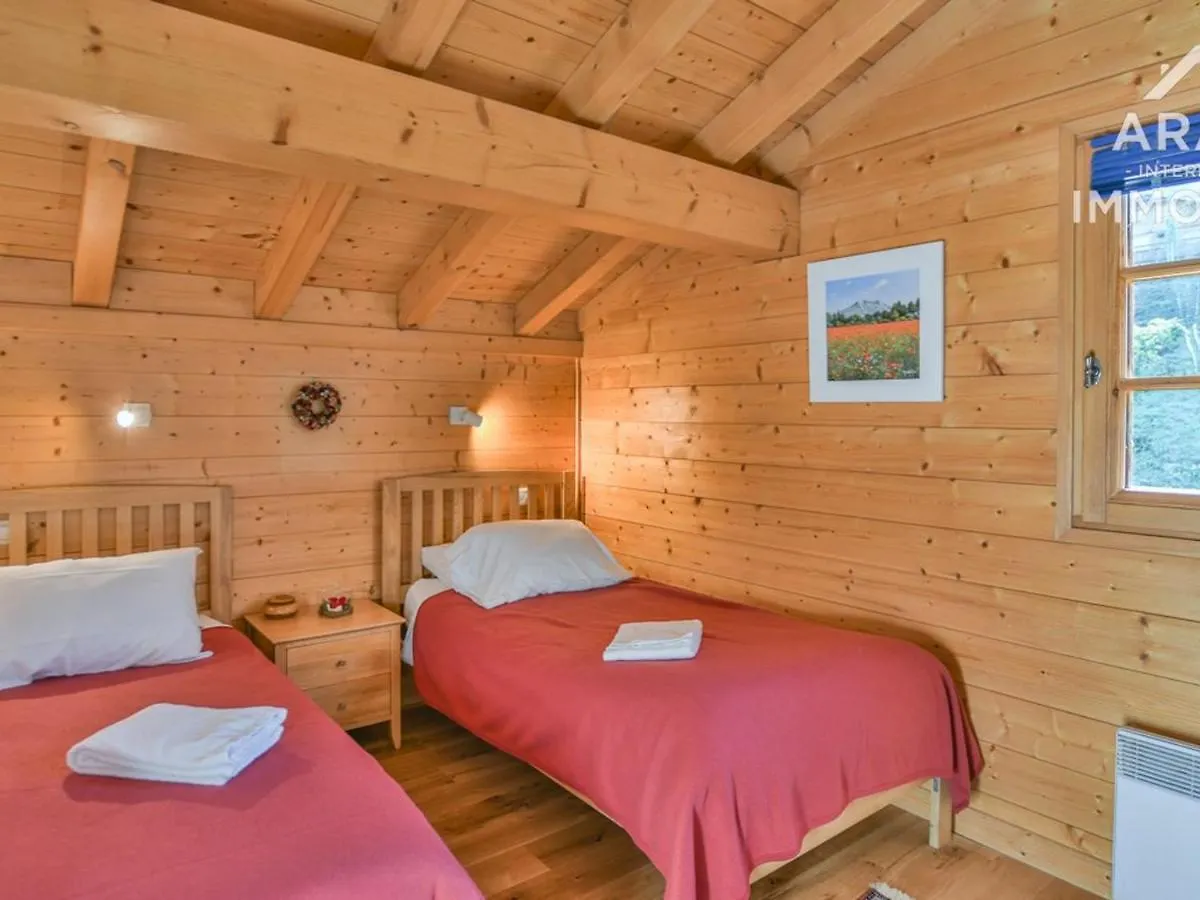 Vila Chalet De Charme Pour 11 Pers, Proche Pistes & Commodites - Fr-1-391-22 Le Grand-Bornand